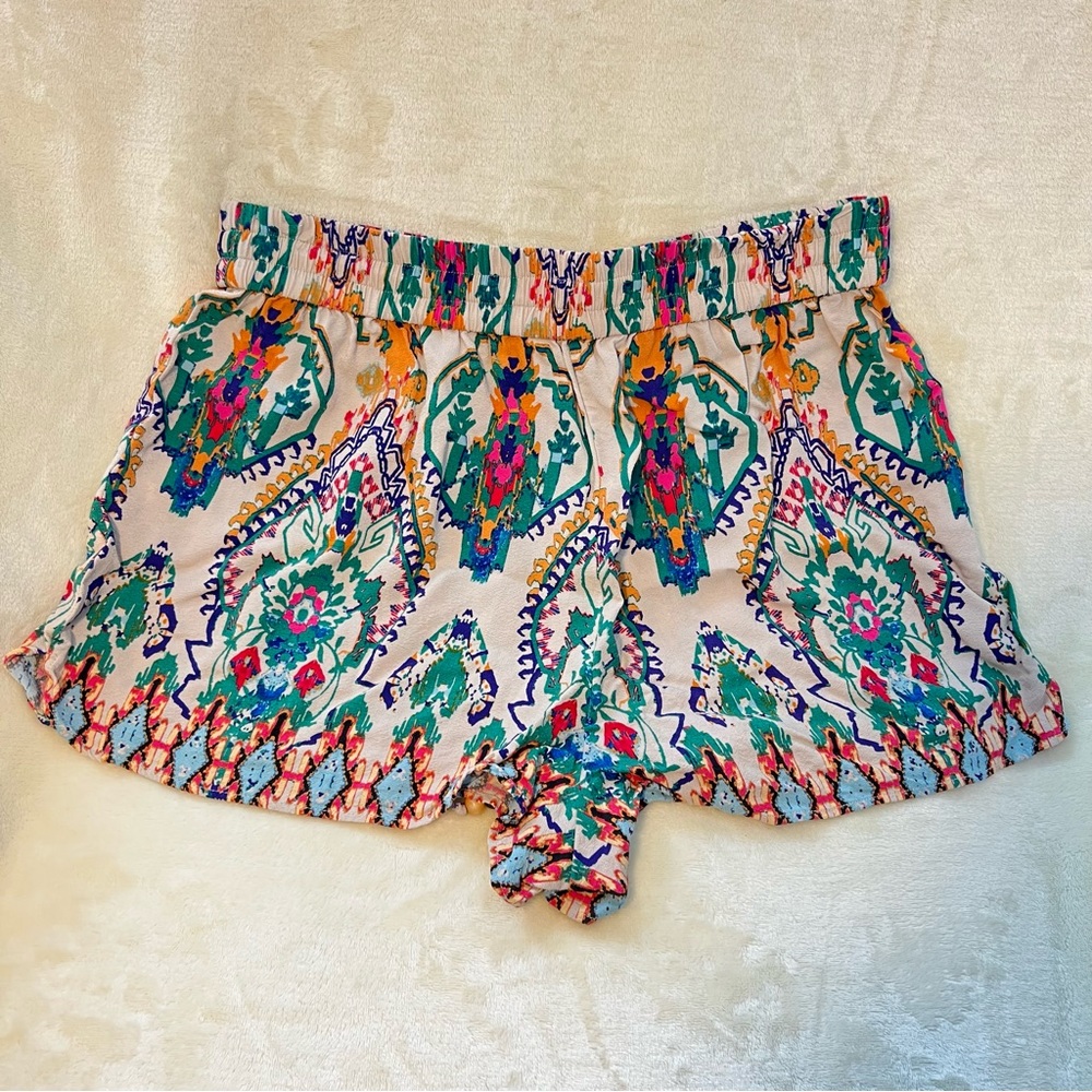 Zara printed shorts - Picture 3 of 5
